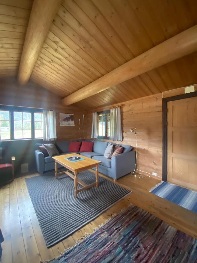 Morgedal Lavvo Camping Hotel Ngoại thất bức ảnh