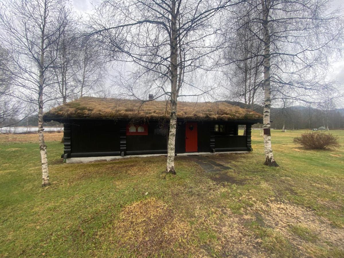 Morgedal Lavvo Camping Hotel Ngoại thất bức ảnh