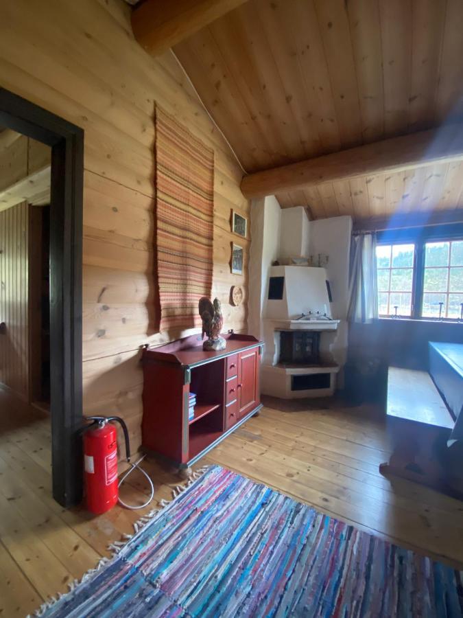 Morgedal Lavvo Camping Hotel Ngoại thất bức ảnh