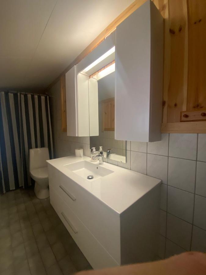 Morgedal Lavvo Camping Hotel Ngoại thất bức ảnh