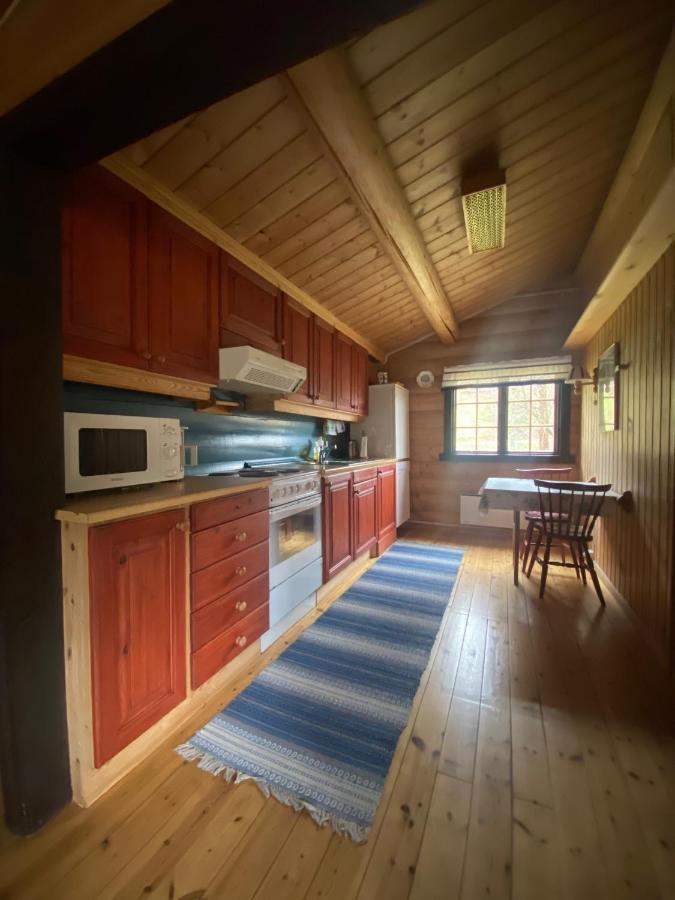 Morgedal Lavvo Camping Hotel Ngoại thất bức ảnh