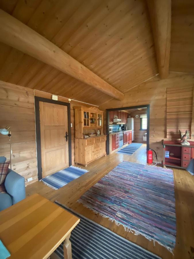 Morgedal Lavvo Camping Hotel Ngoại thất bức ảnh